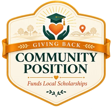 Community Position badge